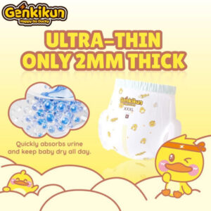 Genkikun Baby Diaper